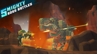 İndir Major Mayhem 2: Action Shooter Arcade Android için Ekran görüntüsü 5