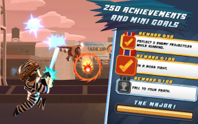 İndir Major Mayhem Eylem Android için Ekran görüntüsü 2