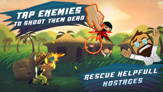 İndir Major Mayhem Eylem Android için Ekran görüntüsü 6