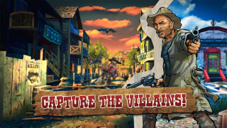 İndir Mad Bullets: Western Arcade Arcade Android için Ekran görüntüsü 5