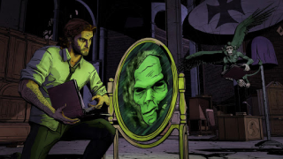 İndir The Wolf Among Us Maceralar Android için Ekran görüntüsü 2