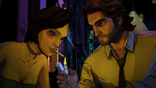 İndir The Wolf Among Us Maceralar Android için Ekran görüntüsü 3