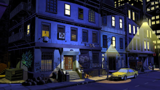 İndir The Wolf Among Us Maceralar Android için Ekran görüntüsü 5