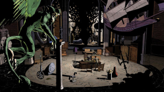 İndir The Wolf Among Us Maceralar Android için Ekran görüntüsü 6