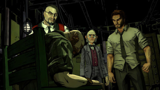 İndir The Wolf Among Us Maceralar Android için Ekran görüntüsü 7