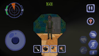 İndir Scary Clown Man Neighbor Maceralar Android için Ekran görüntüsü 2