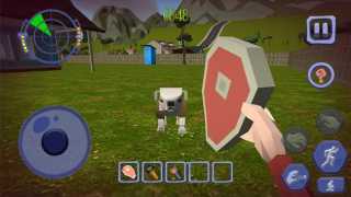 İndir Scary Clown Man Neighbor Maceralar Android için Ekran görüntüsü 3