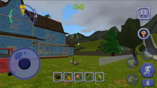 İndir Scary Clown Man Neighbor Maceralar Android için Ekran görüntüsü 4
