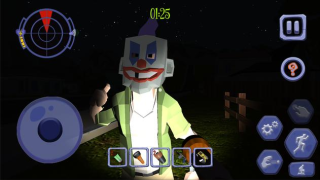 İndir Scary Clown Man Neighbor Maceralar Android için Ekran görüntüsü 6