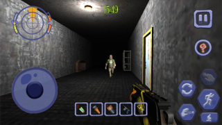 İndir Scary Clown Man Neighbor Maceralar Android için Ekran görüntüsü 7