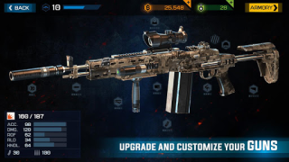 İndir Overkill 3 Eylem Android için Ekran görüntüsü 3