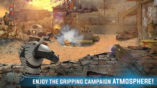 İndir Overkill 3 Eylem Android için Ekran görüntüsü 5