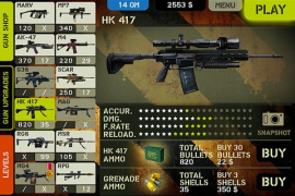 İndir Overkill Arcade Android için