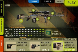 İndir Overkill Arcade Android için Ekran görüntüsü 2