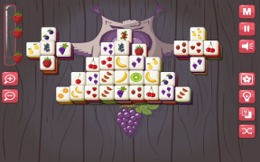 İndir Fruit Mahjong HD Bulmaca Oyunları Android için Ekran görüntüsü 5