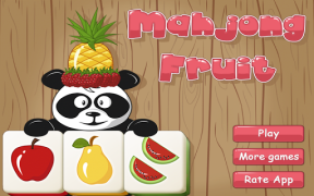 İndir Fruit Mahjong HD Bulmaca Oyunları Android için Ekran görüntüsü 6