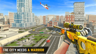 İndir Zombi Keskin Nişancı Oyunu 3d Eylem Android için Ekran görüntüsü 6