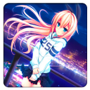 İndir  Anime Girl HD Wallpapers