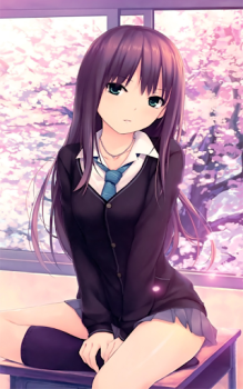 İndir Anime Girl HD Wallpapers Özelleştirme Android için Ekran görüntüsü 4