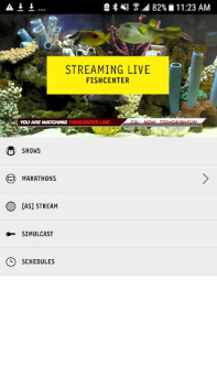İndir [adult swim] Eğlence Android için