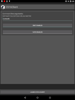 İndir CS16Client (Old Engine) Eylem Android için Ekran görüntüsü 5