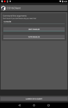 İndir CS16Client (Old Engine) Eylem Android için Ekran görüntüsü 6
