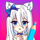 İndir  Anime Manga Coloring Pages wit