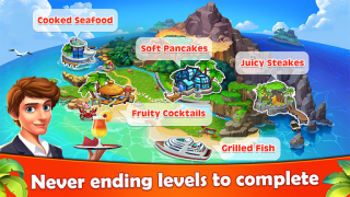 İndir Cooking Joy Simülatörler Android için Ekran görüntüsü 2