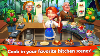 İndir Cooking Joy Simülatörler Android için Ekran görüntüsü 3