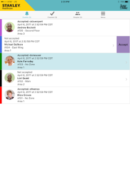 İndir Arial Mobile Version 1 İş Android için Ekran görüntüsü 4