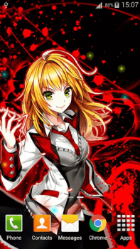 İndir Anime Wallpapers Free HD Özelleştirme Android için Ekran görüntüsü 2