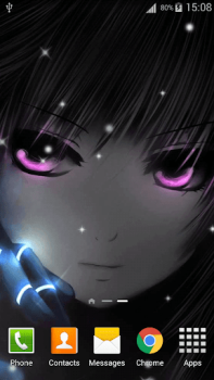 İndir Anime Wallpapers Free HD Özelleştirme Android için Ekran görüntüsü 4