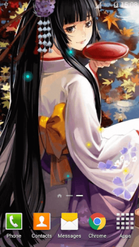 İndir Anime Wallpapers Free HD Özelleştirme Android için Ekran görüntüsü 5