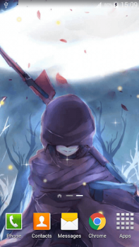 İndir Anime Wallpapers Free HD Özelleştirme Android için Ekran görüntüsü 7