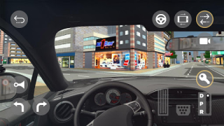 İndir Driving Car 3D Simulator Simülatörler Android için Ekran görüntüsü 6