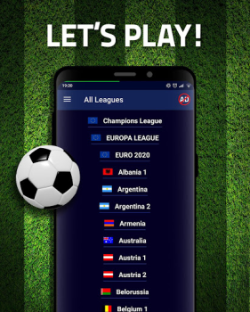 İndir Canlı skor ve Maç tahminleri Spor Android için Ekran görüntüsü 7