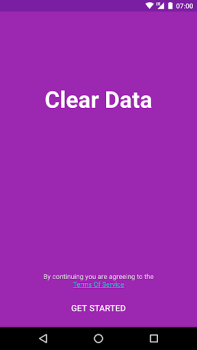 İndir Clear Data İş Android için