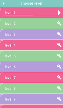 İndir 2 Clues: Words and Syllables Kelime Oyunları Android için Ekran görüntüsü 6