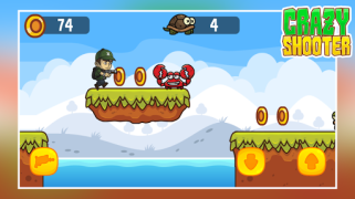 İndir Crazy Shooter Maceralar Android için