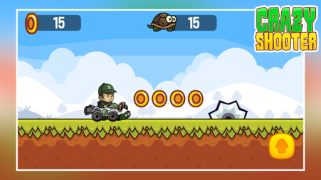 İndir Crazy Shooter Maceralar Android için Ekran görüntüsü 2