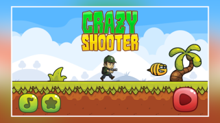 İndir Crazy Shooter Maceralar Android için Ekran görüntüsü 4