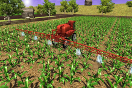 İndir Farm Simulator Simülatörler Android için Ekran görüntüsü 3