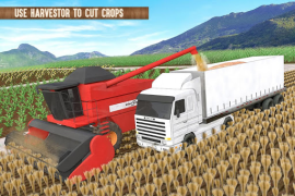 İndir Modern Farming 2 Simülatörler Android için Ekran görüntüsü 2