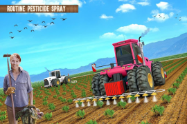 İndir Modern Farming 2 Simülatörler Android için Ekran görüntüsü 3