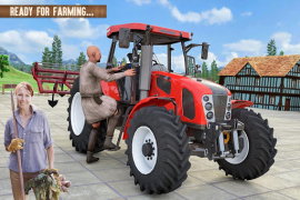 İndir Modern Farming 2 Simülatörler Android için Ekran görüntüsü 5