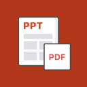 İndir  Alto PPT to PDF Converter