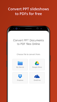 Alto PPT to PDF Converter