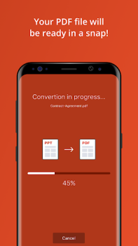 Alto PPT to PDF Converter