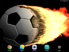İndir Football Video Live Wallpaper Özelleştirme Android için Ekran görüntüsü 6