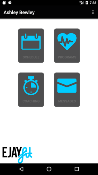 İndir EJay Fit Sağlık & Fitness Android için Ekran görüntüsü 7